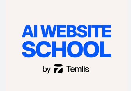 Temlis – AI Website School