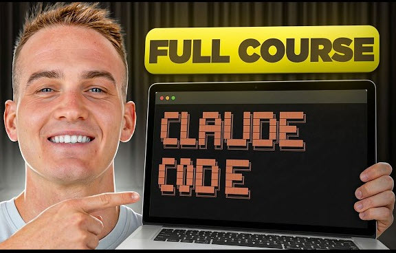 Tim Yakubson – Unlock Claude Code