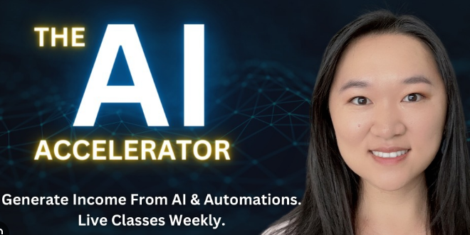 Helena Liu – Agentic AI Accelerator