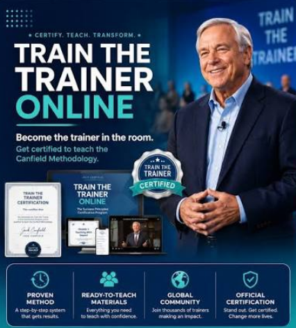 Jack Canfield – Train The Trainer Online