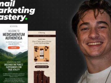 Max Sturtevant – Email Marketing Mastery