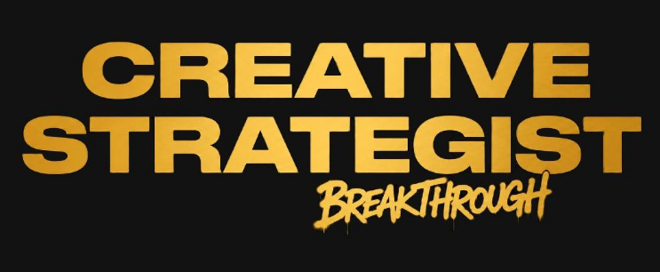 Sean Ferres – CMB 3.0 The Creative Strategist