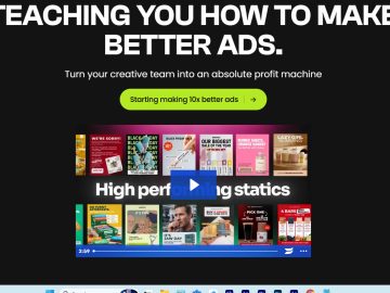 Fraser Cottrell – The Ad Creative Course