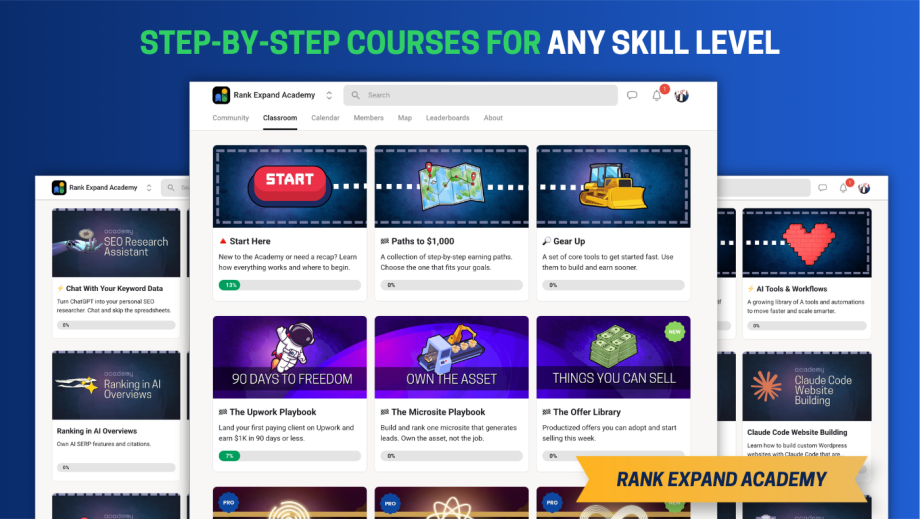 Jesse Cunningham – AI SEO Rank Expand Academy